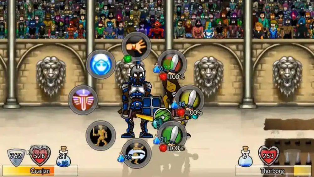 Swords and Sandals 2 Redux������Ь2v2.8.13 ��׿��