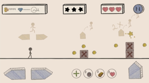 �ϰ�֮���ֹ�ð���ֻ���Ϸ(Handmade Adventure)v0.5.5 ���°�