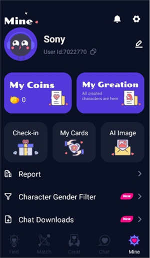 Crazy GirlAI�������°�v1.3.9 ��׿��