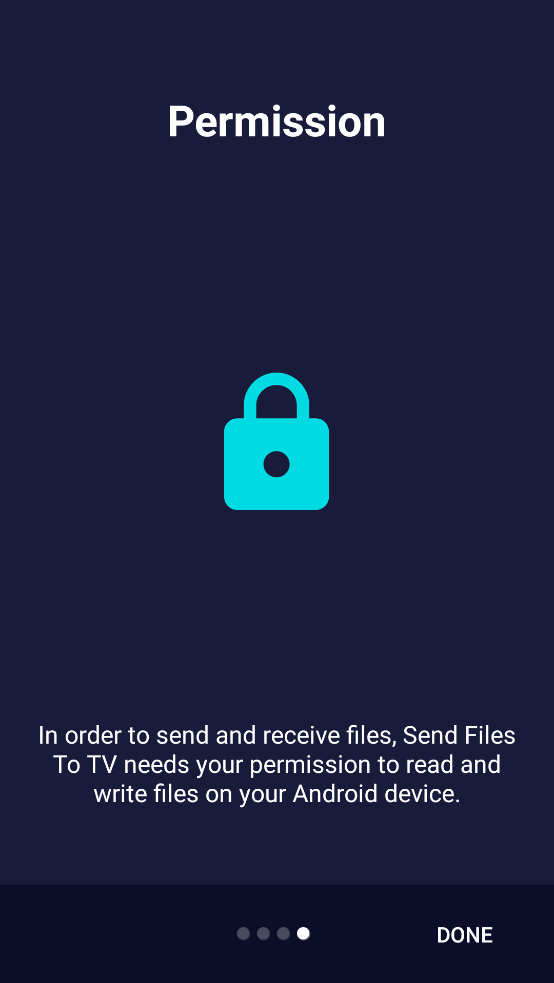 Send Files To TV����v1.4 �ֻ���