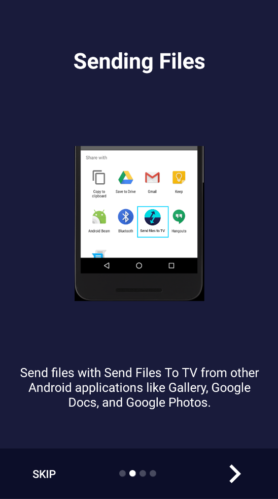 Send Files To TV����v1.4 �ֻ���