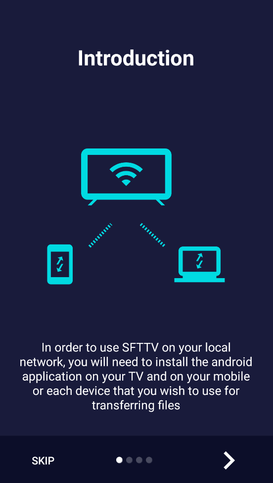 Send Files To TV����v1.4 �ֻ���