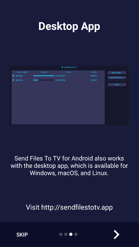 Send Files To TV����v1.4 �ֻ���