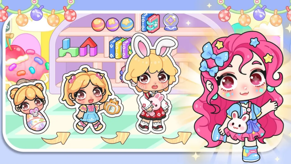 ������������������Ϸ(�������磺С�����װ��)v4.4 ��׿��