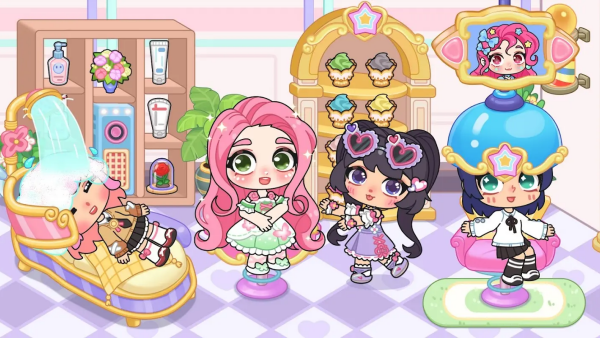 ������������������Ϸ(�������磺С�����װ��)v4.4 ��׿��