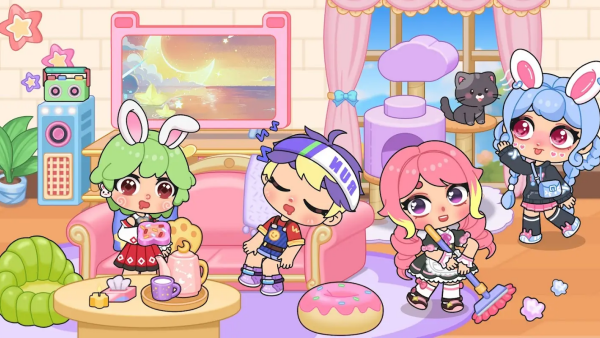 ������������������Ϸ(�������磺С�����װ��)v4.4 ��׿��