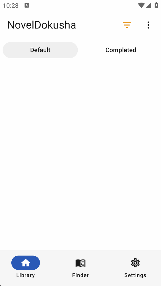 NovelDokusha�Ķ�����v2.2.0 ���°�