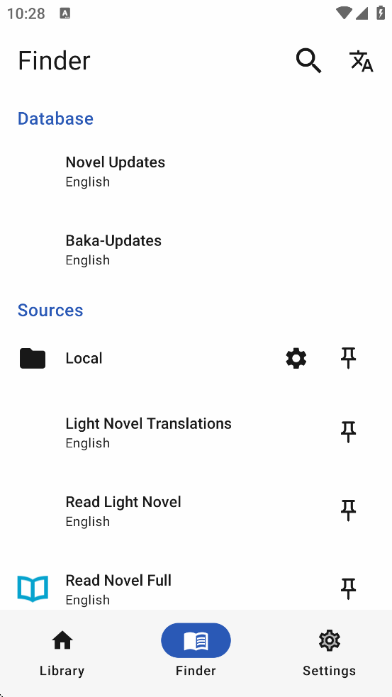 NovelDokusha�Ķ�����v2.2.0 ���°�