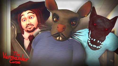 �����µ�������Ϸ(The Vermander Curse)v1.0.0 ��׿��