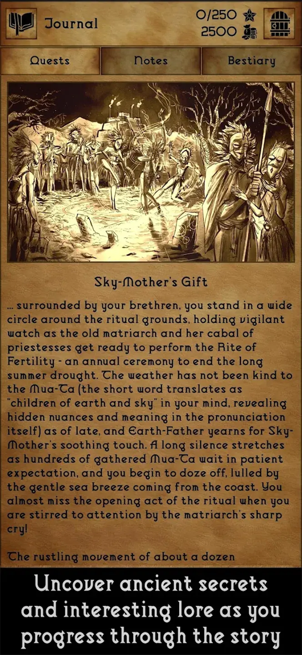 ��Ӱ��ϫ��Ϸ(Grim Tides)v1.10.7 ��׿��