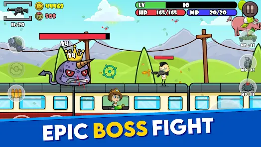 ����˺�ǹ��ʬս����Ϸv1.0.6 ��׿��