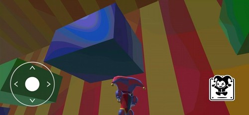 ������Ϸ���ֻ���Ϸ(Digital Circus Pomni Jax)v0.0.5 ��׿��