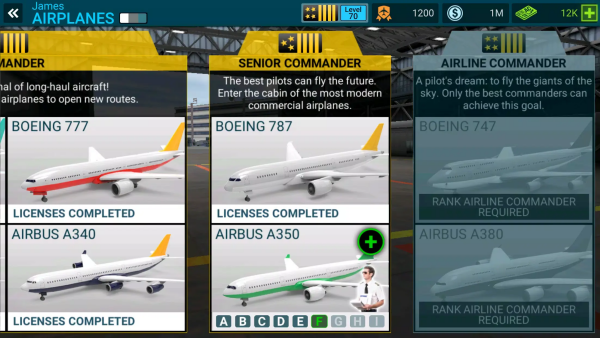 ����ָ�ӹٷ���ģ����Ϸ(Airline Commander)v2.6.9 ��׿��