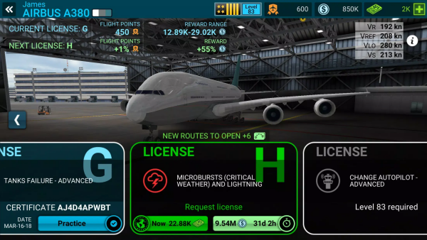 ����ָ�ӹٷ���ģ����Ϸ(Airline Commander)v2.6.9 ��׿��