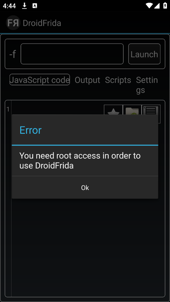 DroidFrida����v2.0 �ٷ���