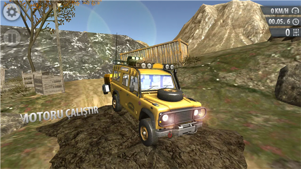 ����������Ұ֮�����İ�(TruckDriver2)v1.0.9 ��׿��
