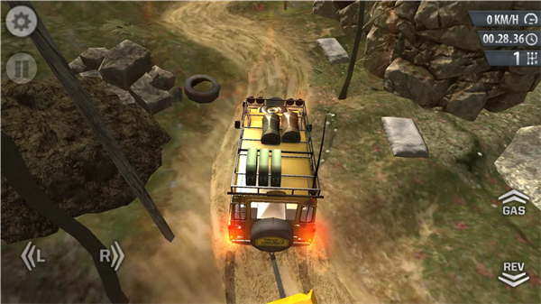 ����������Ұ֮�����İ�(TruckDriver2)v1.0.9 ��׿��
