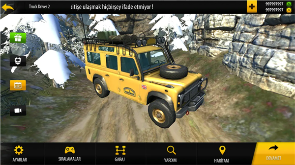 ����������Ұ֮�����İ�(TruckDriver2)v1.0.9 ��׿��