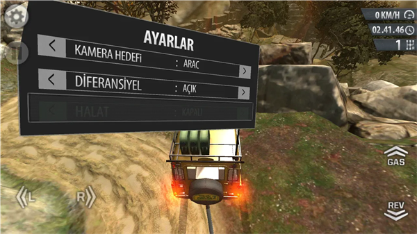 ����������Ұ֮�����İ�(TruckDriver2)v1.0.9 ��׿��