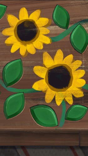 ���򱳺������ķ羰��Ϸ��׿��(������������õľ�ɫ)v2.0.4 ���°�