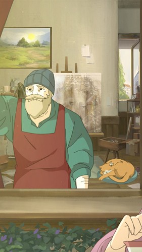 ���򱳺������ķ羰��Ϸ��׿��(������������õľ�ɫ)v2.0.4 ���°�