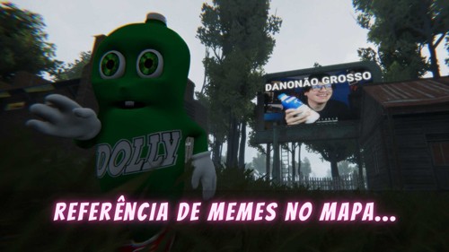 ����ģ��BRð����Ϸ���°�(Nextbots Memes BR)v189.0 ��׿��