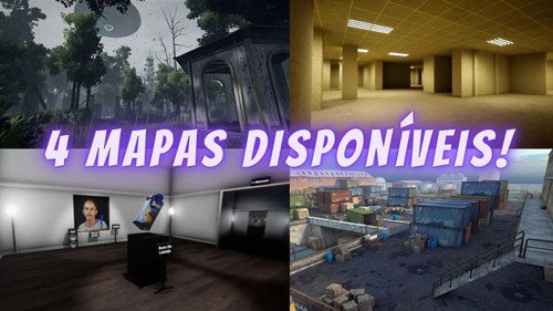 ����ģ��BRð����Ϸ���°�(Nextbots Memes BR)v189.0 ��׿��