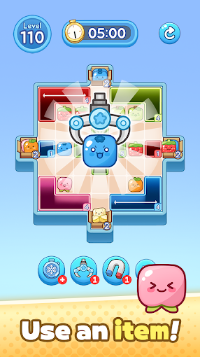 ˮ��������Ϸ��׿��(Fruit Escape)v5.0 �ٷ���