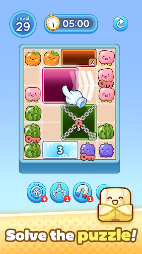 ˮ��������Ϸ��׿��(Fruit Escape)v5.0 �ٷ���