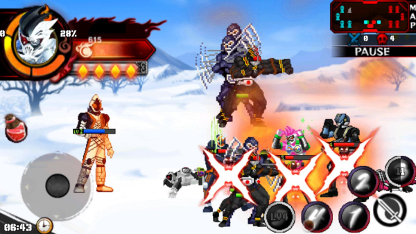 ��Ӱս�Ǽ�����ʿ��1.0��׿��v1.0 ��׿��