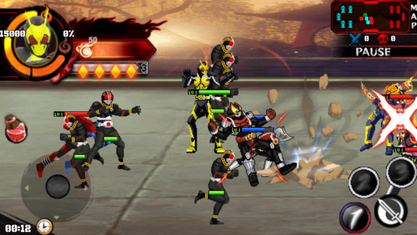 ��Ӱս�Ǽ�����ʿ��1.0��׿��v1.0 ��׿��