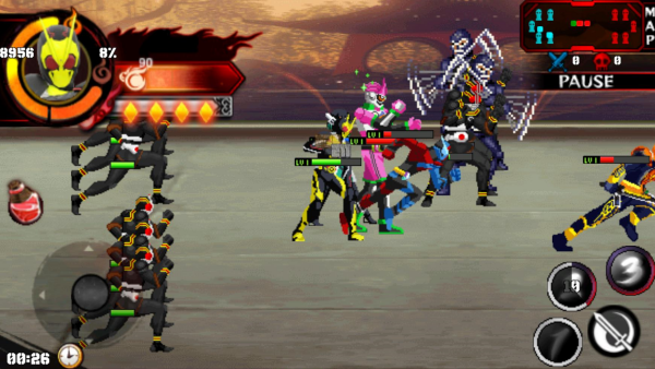 ��Ӱս�Ǽ�����ʿ��1.0��׿��v1.0 ��׿��