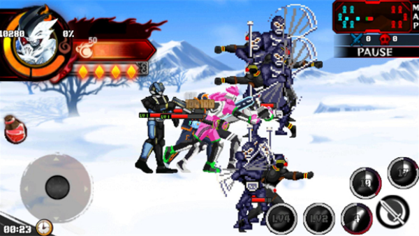 ��Ӱս�Ǽ�����ʿ��1.0��׿��v1.0 ��׿��