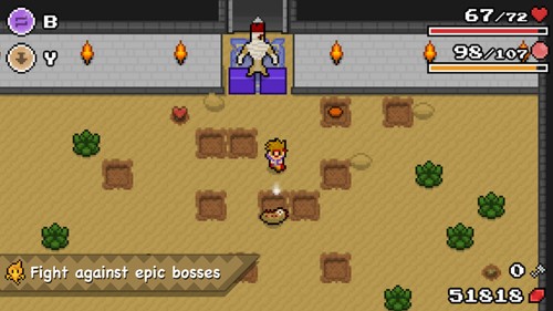 ��ɭ�Ĺ�������ð����Ϸ(Stories Of Bethem: Full Moon)v1.7.0 ���°�