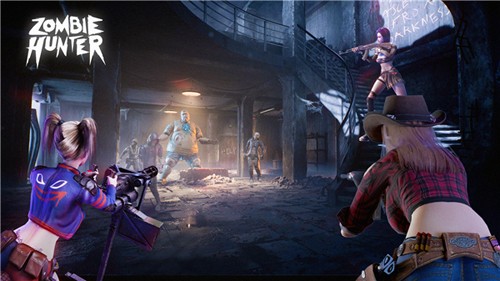 ɥʬ��������(Zombie Hunter:Invasion)v2.1.3 ���°�