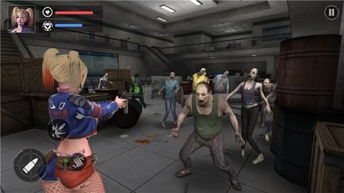 ɥʬ��������(Zombie Hunter:Invasion)v2.1.3 ���°�