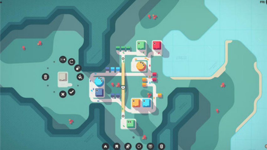 Mini Motorways�ֻ���v1.0.0 �ֻ���