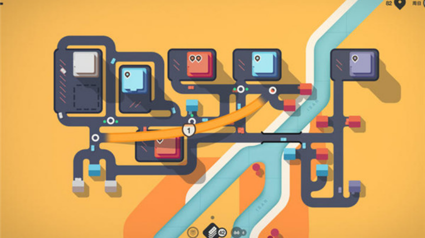 Mini Motorways�ֻ���v1.0.0 �ֻ���