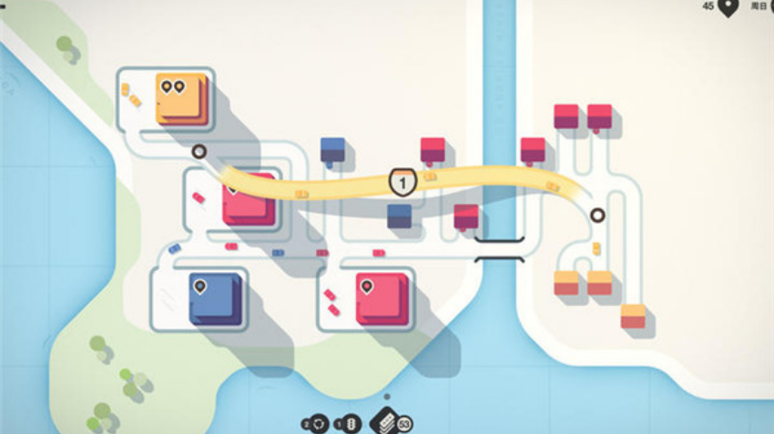 Mini Motorways�ֻ���v1.0.0 �ֻ���