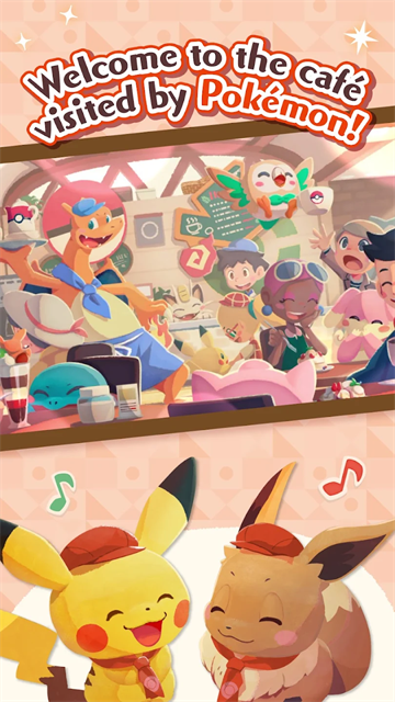 �����ο��ȹ�mix��������(Pok��monCaf��ReMix��װ��)v6.50.0 ��׿��