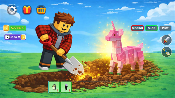 �ھ�ͼ������Ϸ(Dig Memerot)v0.1.6 ��׿��