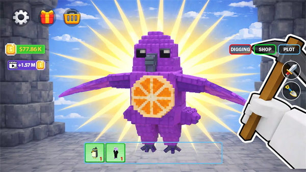 �ھ�ͼ������Ϸ(Dig Memerot)v0.1.6 ��׿��