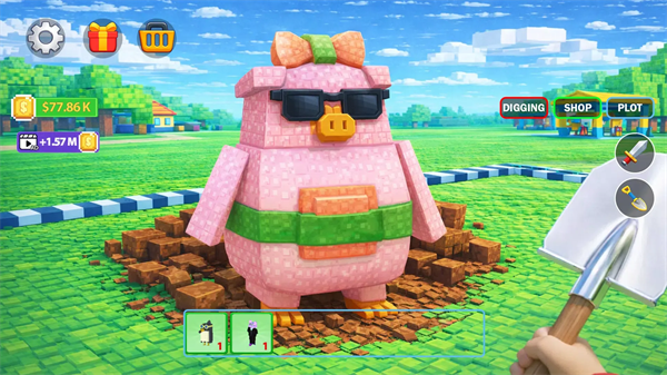 �ھ�ͼ������Ϸ(Dig Memerot)v0.1.6 ��׿��