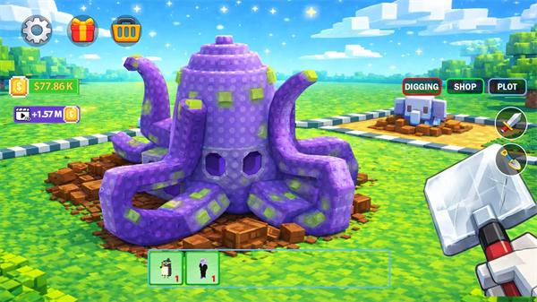 �ھ�ͼ������Ϸ(Dig Memerot)v0.1.6 ��׿��