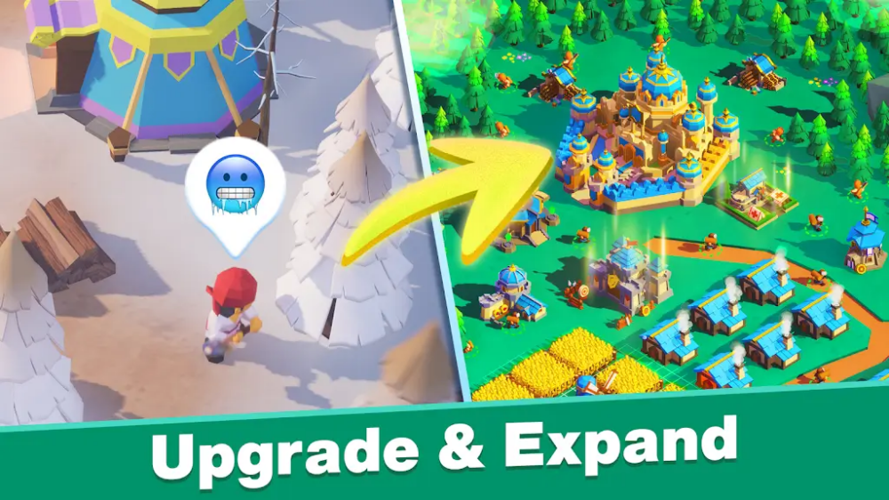 ����Ⱥ��Isles of Kingsv1.0.5217 �ٷ���