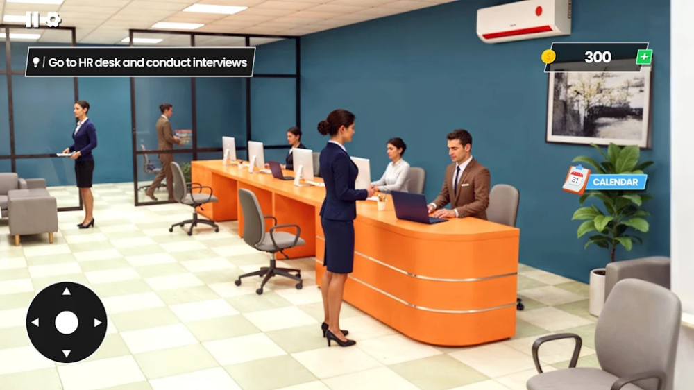 ְ��HR����սHr Simulator Job Seekerv0.1.4 �ֻ���