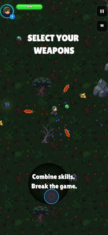 �����Ҵ���Chibi Survivorsv1.0.0 �ֻ���