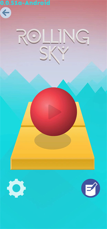 ������������������İ�(Rolling Sky remake)v0.0.51a ��׿��