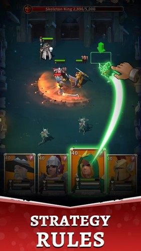 ��������ֻ���Ϸ(Eternal Ember)v1.5.919 ��׿��