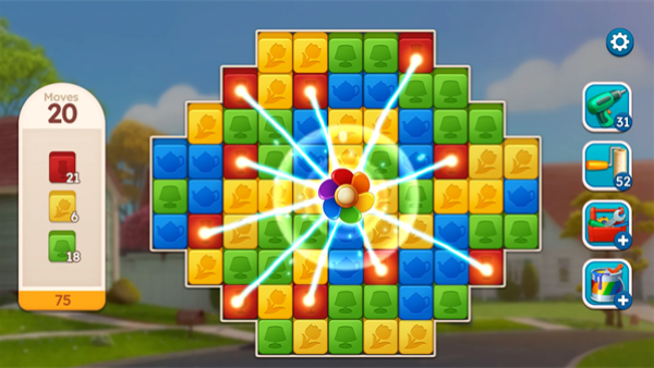 ���ۼ�԰��Ϸ(Sweet Home)v2603.0.5 ���°�